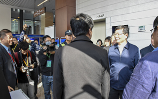 世界杯官网参加全省高校科技创新提升计划工作推进会
