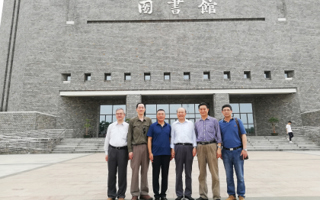国防科技大学原副校长齐志昌教授一行出席世界杯官网计算机学科建设研讨会