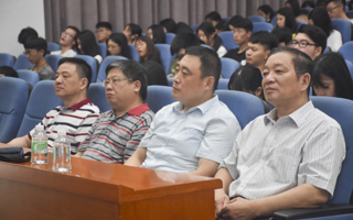 世界杯官网开展“学习新思想千万师生同上一堂课”活动