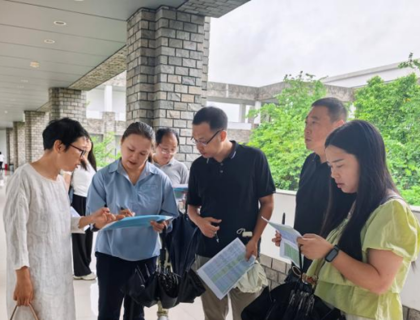 教学运行平稳有序，智慧教学全新启航 ——世界杯官网顺利开展2025-2026-1学期教学巡查工作