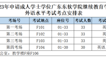 2026年国际足联世界杯2023年上半年学位外语考试安排的通知