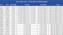 2023年成人高考2026年国际足联世界杯艺术类专业术科加试的通知