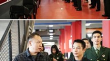 共赏校园之美，共品文化之韵——大沥镇退役军人莅临世界杯官网参观交流
