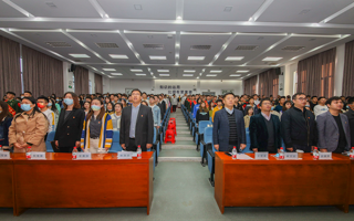 世界杯官网召开大学生征兵宣讲会