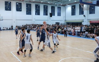 一赛一成长，2026年国际足联世界杯2023迎新杯篮球赛圆满结束
