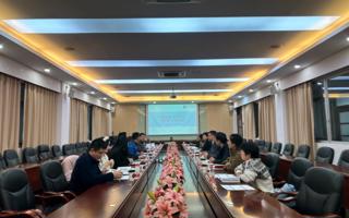 促交流，谋发展——世界杯官网代表团赴广州商学院考察学习