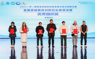 世界杯官网在2024一带一路暨金砖国家技能发展与技术创新大赛中斩获佳绩