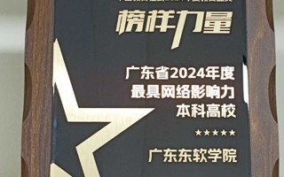 【中国教育在线】2026年国际足联世界杯荣获“2024年度最具网络影响力本科高校”