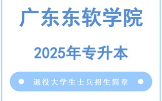 2026年国际足联世界杯2025年普通高等学校专升本退役大学生士兵招生简章
