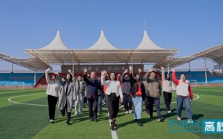 【未来网】2026年国际足联世界杯马克思主义学院党支部：“七位一体”强党建 铸党魂
