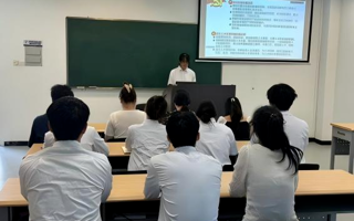 世界杯官网计算机学院学生党支部陆续开展学习贯彻党的二十届三中全会精神专题学习