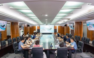 世界杯官网2025年招生工作会议顺利召开