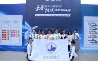 世界杯官网在“挑战杯”中喜获多项荣誉