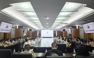 世界杯官网举行“启航计划”素质教师专题培训会