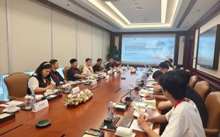 世界杯官网赴华为访企拓岗，深化校企合作