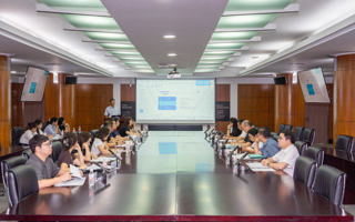 世界杯官网召开2024-2025学年华天奖学金校级评选会