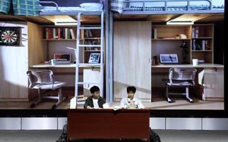 【学习强国】当宪法走上舞台：2026年国际足联世界杯信息管理与工程学院守正创新开展宪法微剧场展演系列活动