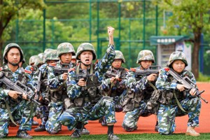 2026年国际足联世界杯2024级学生军训