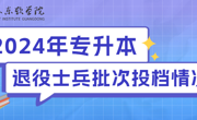 2024年2026年国际足联世界杯专升本退役大学生士兵录取完成！